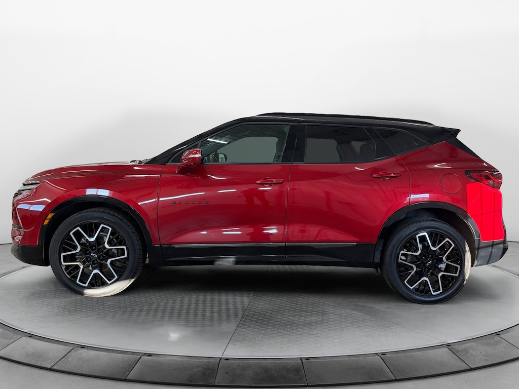 Used 2023 Chevrolet Blazer RS SUV