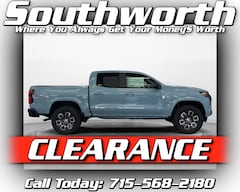 2026 Chevrolet Colorado Z71 Truck