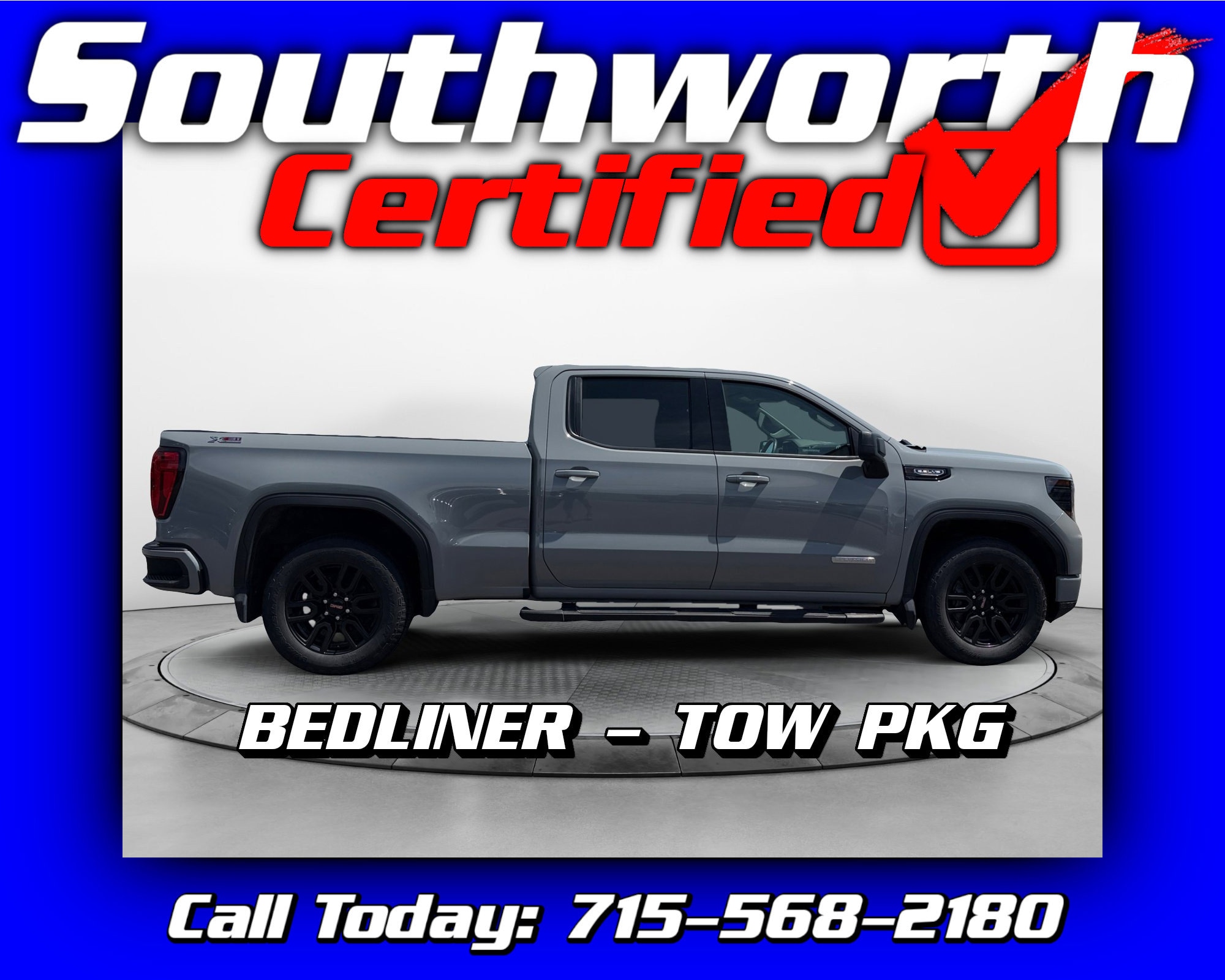 2024 GMC Sierra Elevation 4WD Crew Cab Standard Box's photo