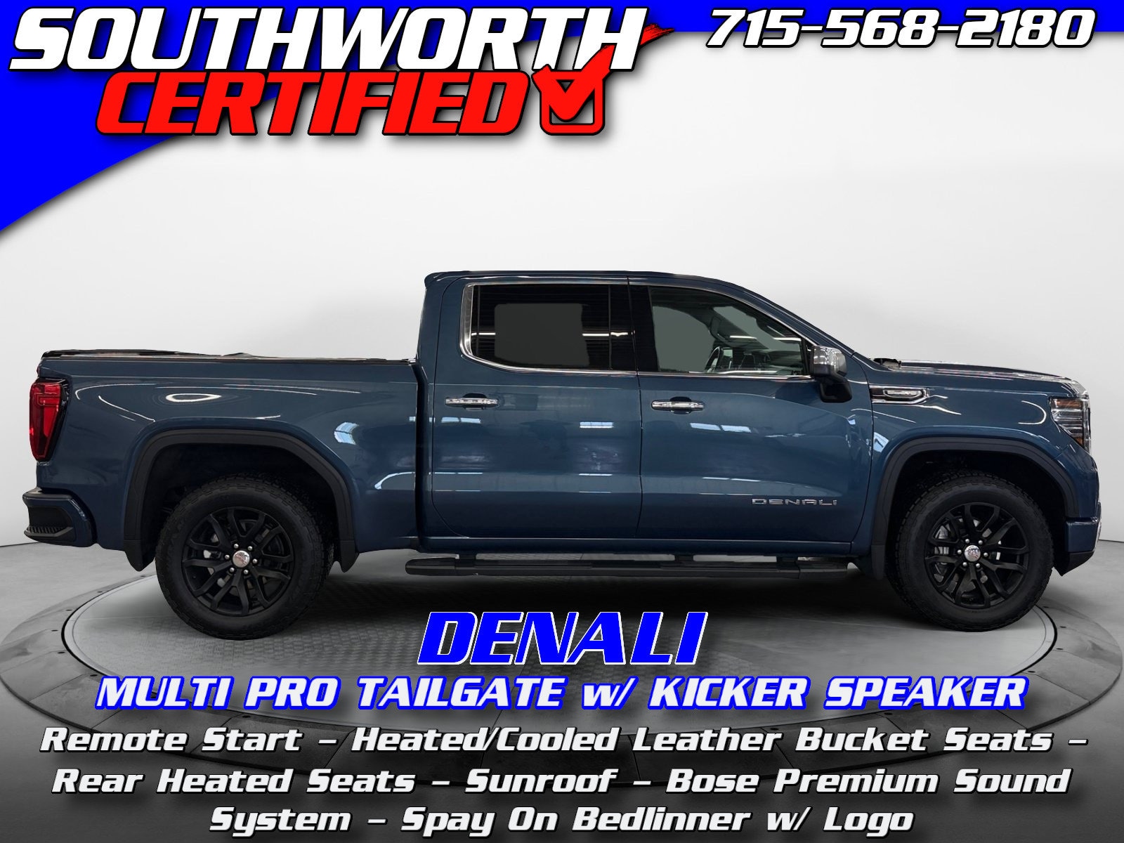2024 Gmc Sierra 1500