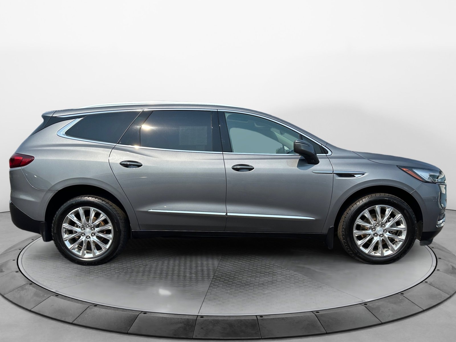 Used 2019 Buick Enclave Essence with VIN 5GAEVAKW7KJ144707 for sale in Bloomer, WI