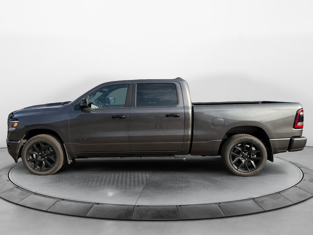Used 2024 Ram 1500 Laramie Truck Crew Cab