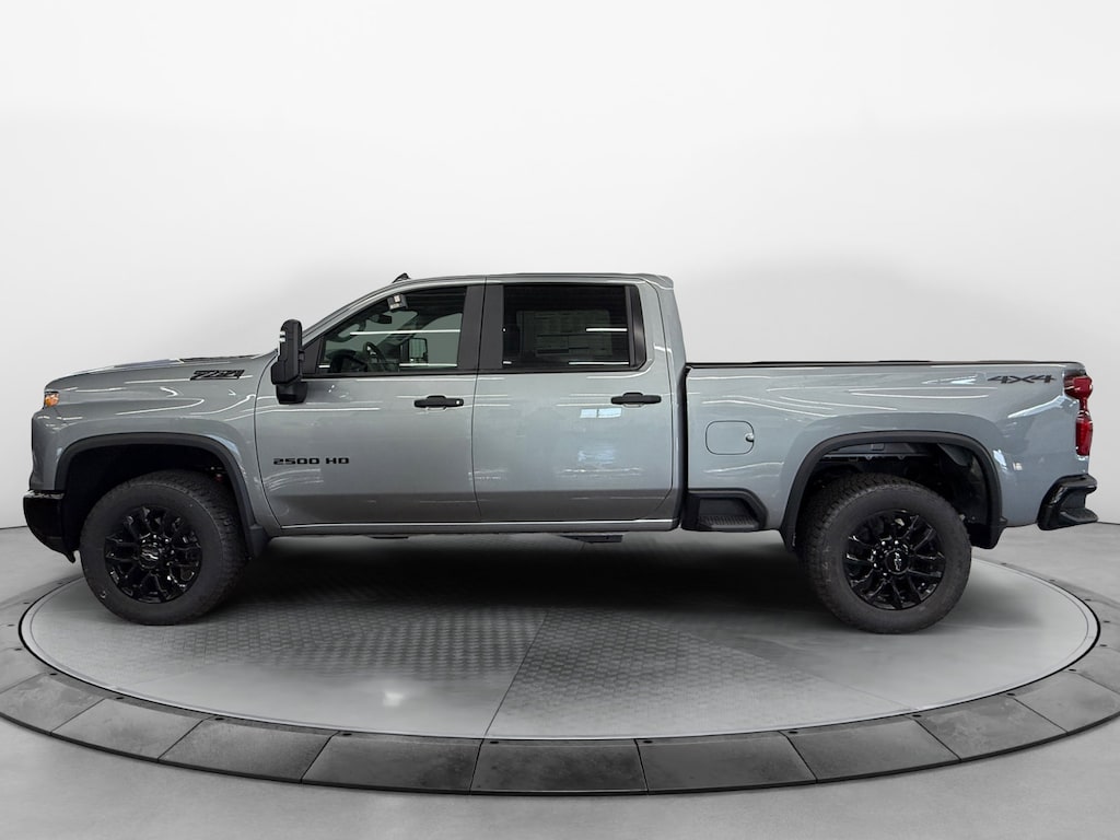 New 2026 Chevrolet Silverado 2500 HD Custom Truck