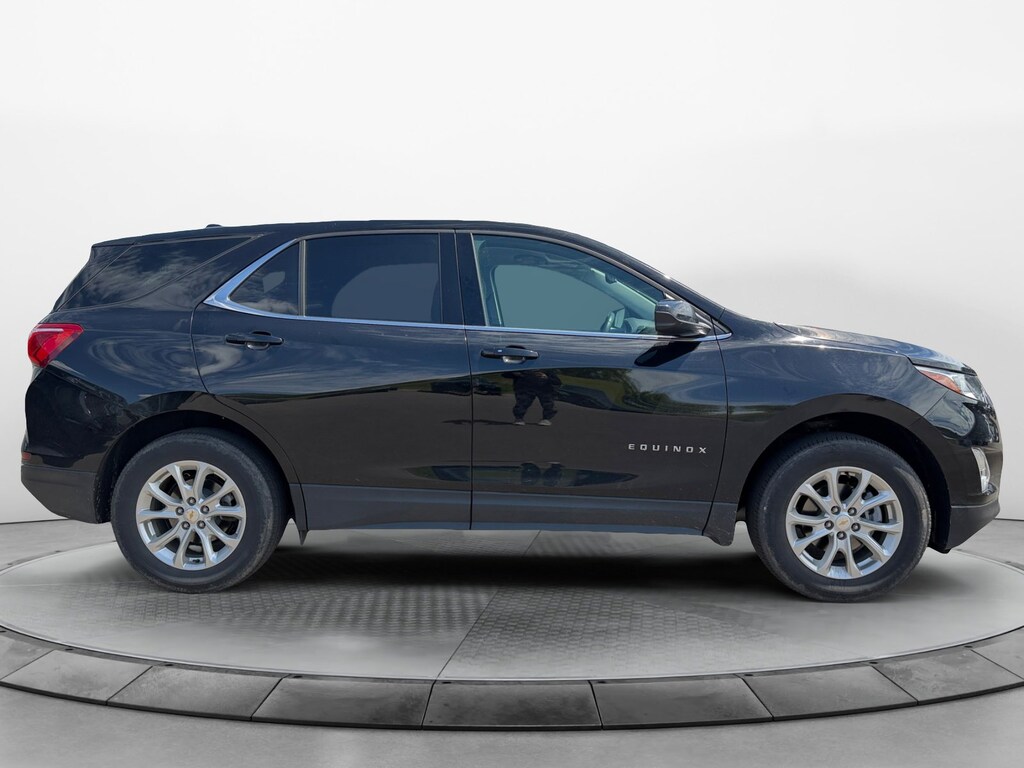Used 2020 Chevrolet Equinox LT SUV