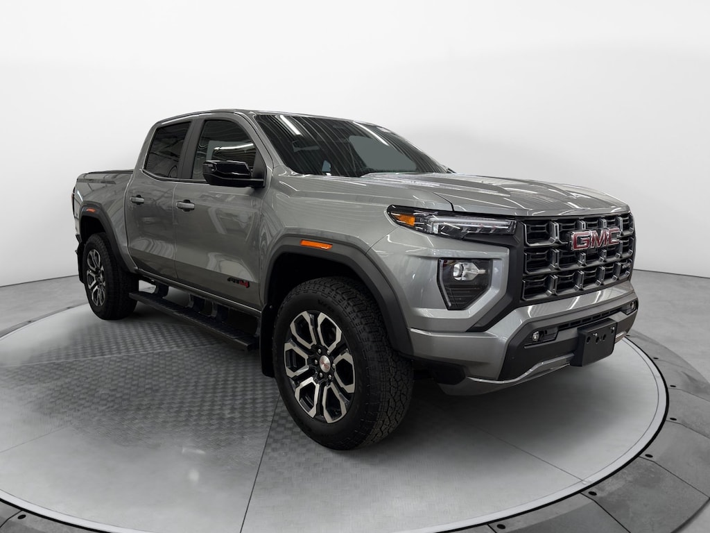 Used 2024 GMC Canyon 4WD AT4 Truck Crew Cab