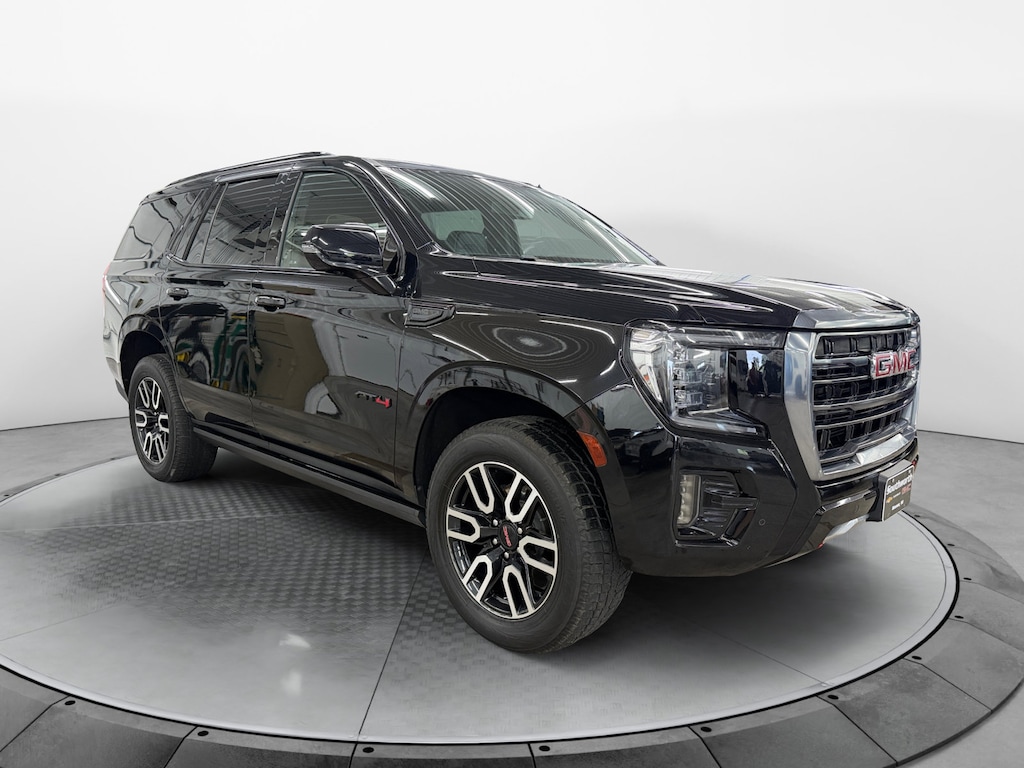 Used 2023 GMC Yukon AT4 SUV
