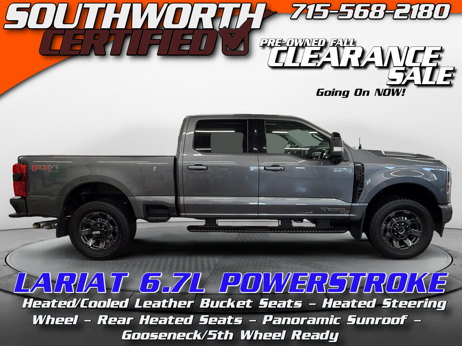 2024 Ford Super Duty F-250 SRW