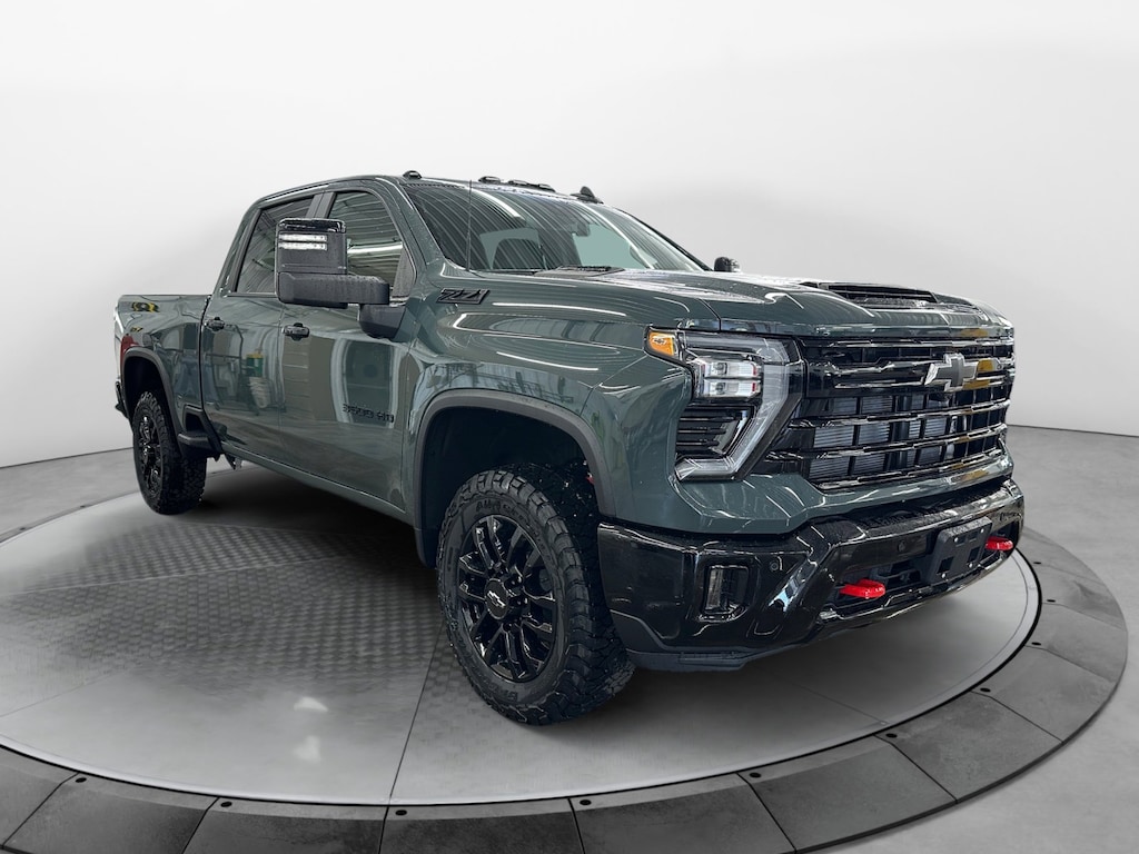 New 2026 Chevrolet Silverado 3500 HD LT Truck