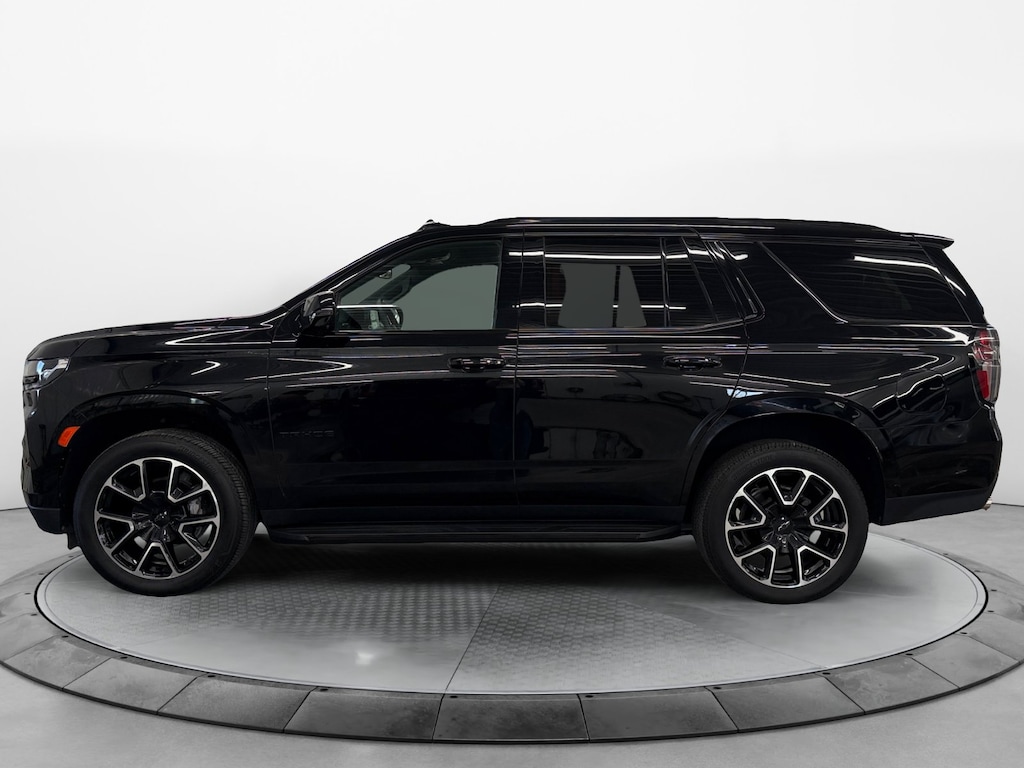 Used 2024 Chevrolet Tahoe RST SUV