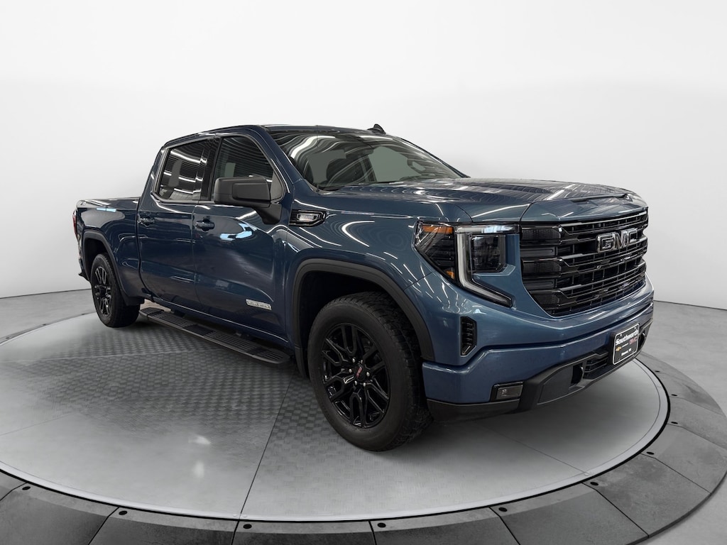 Used 2024 GMC Sierra 1500 Elevation Truck Crew Cab