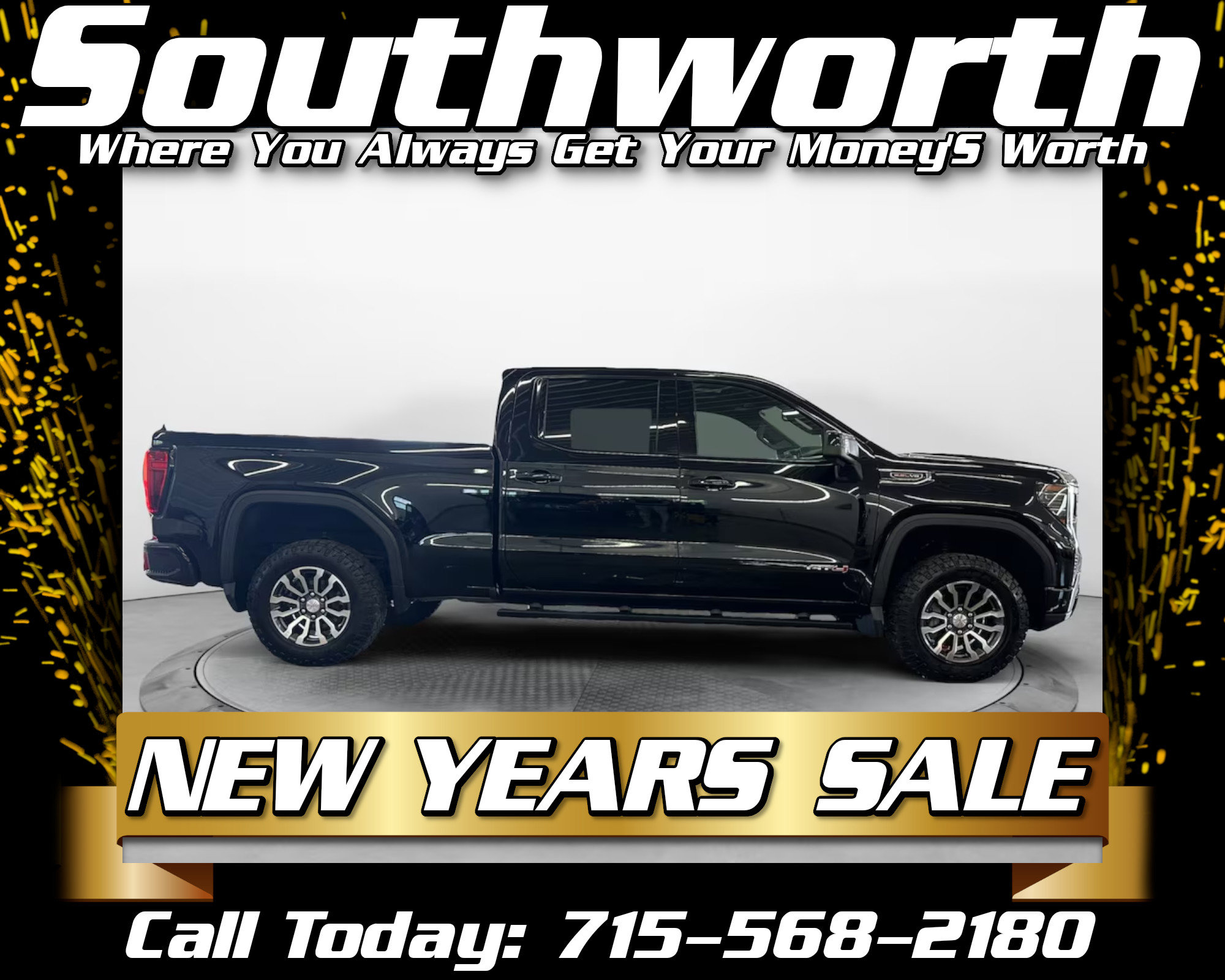 2023 GMC Sierra 1500 Truck Crew Cab 