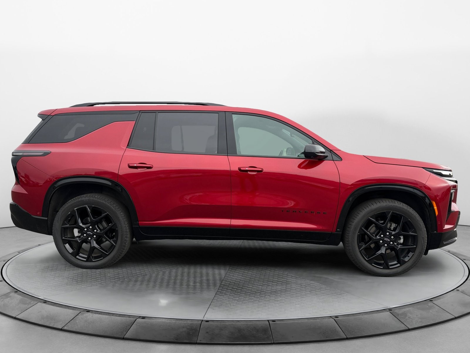 2025 Chevrolet Traverse AWD RS's photo