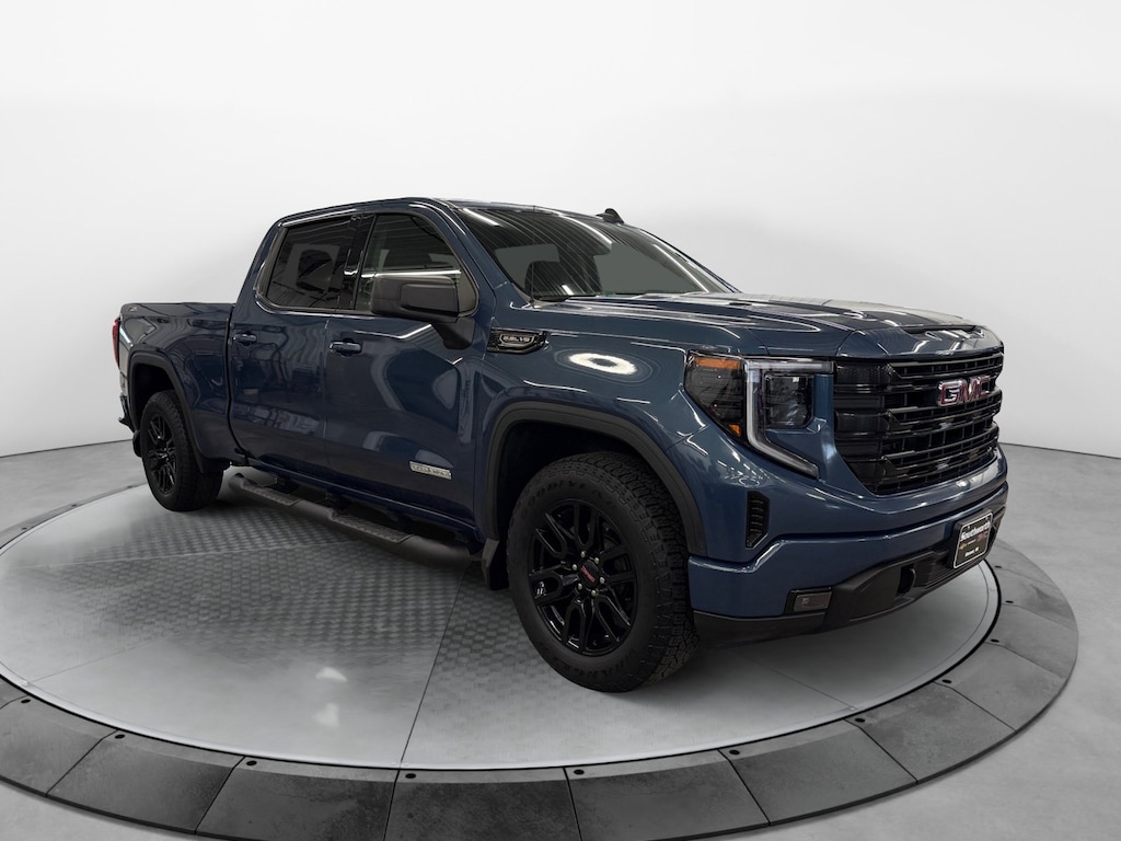 Used 2024 GMC Sierra 1500 Elevation Truck Crew Cab