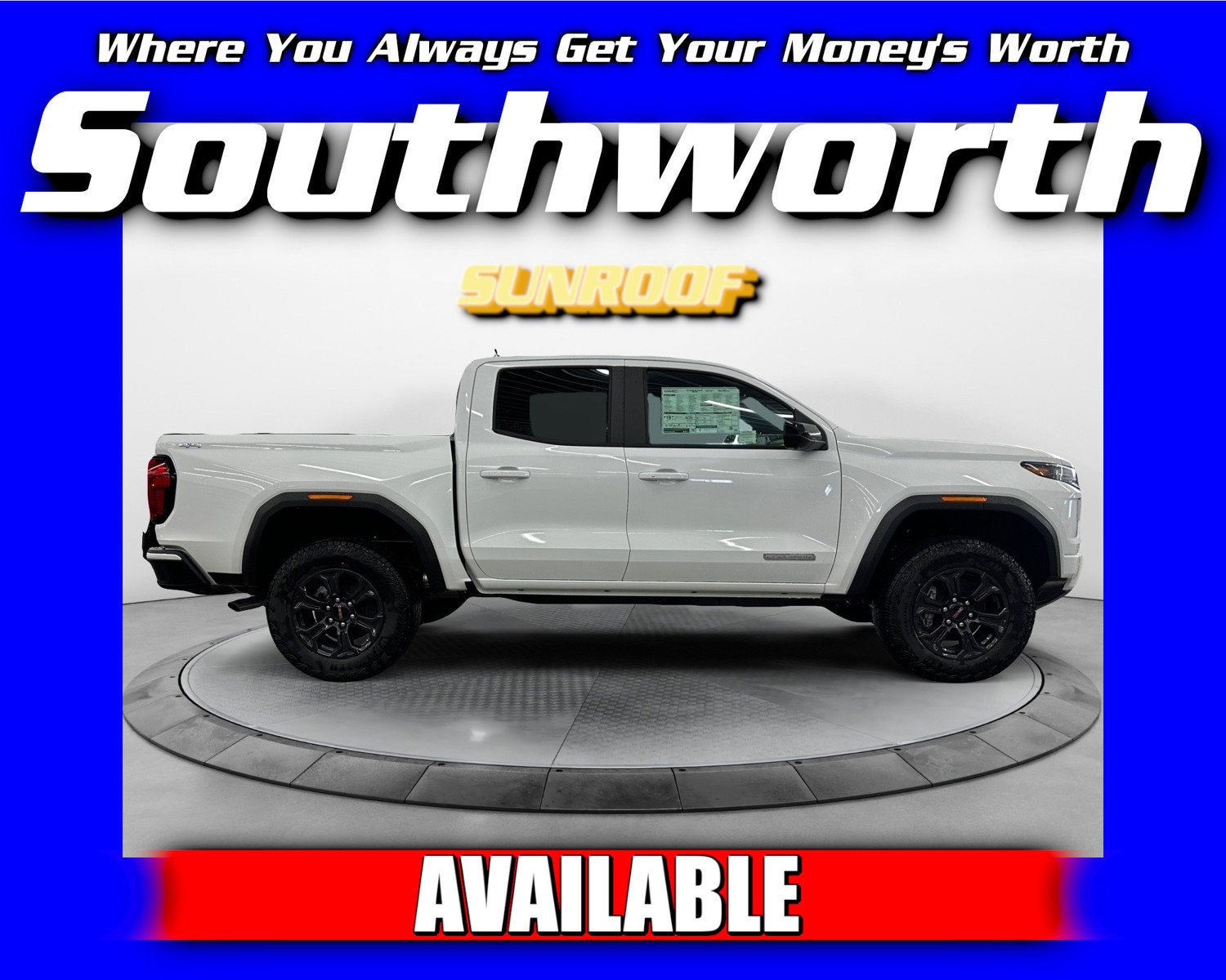 2025 GMC Canyon Truck 