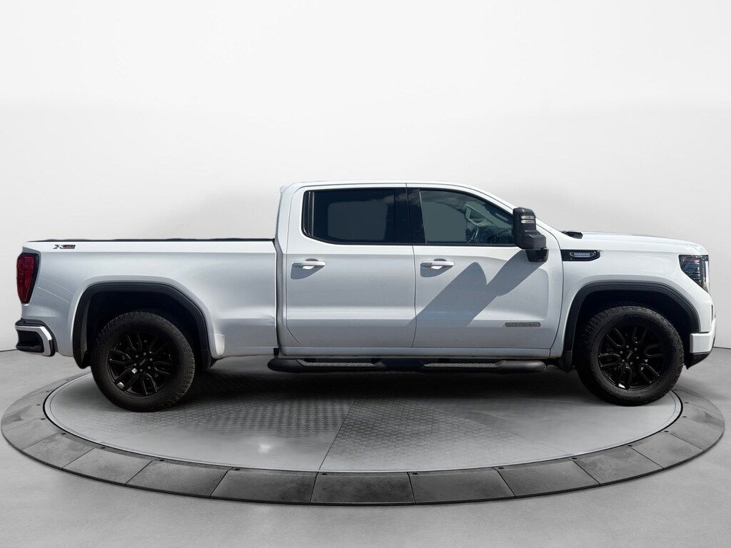 Used 2025 GMC Sierra 1500 Elevation Truck Crew Cab