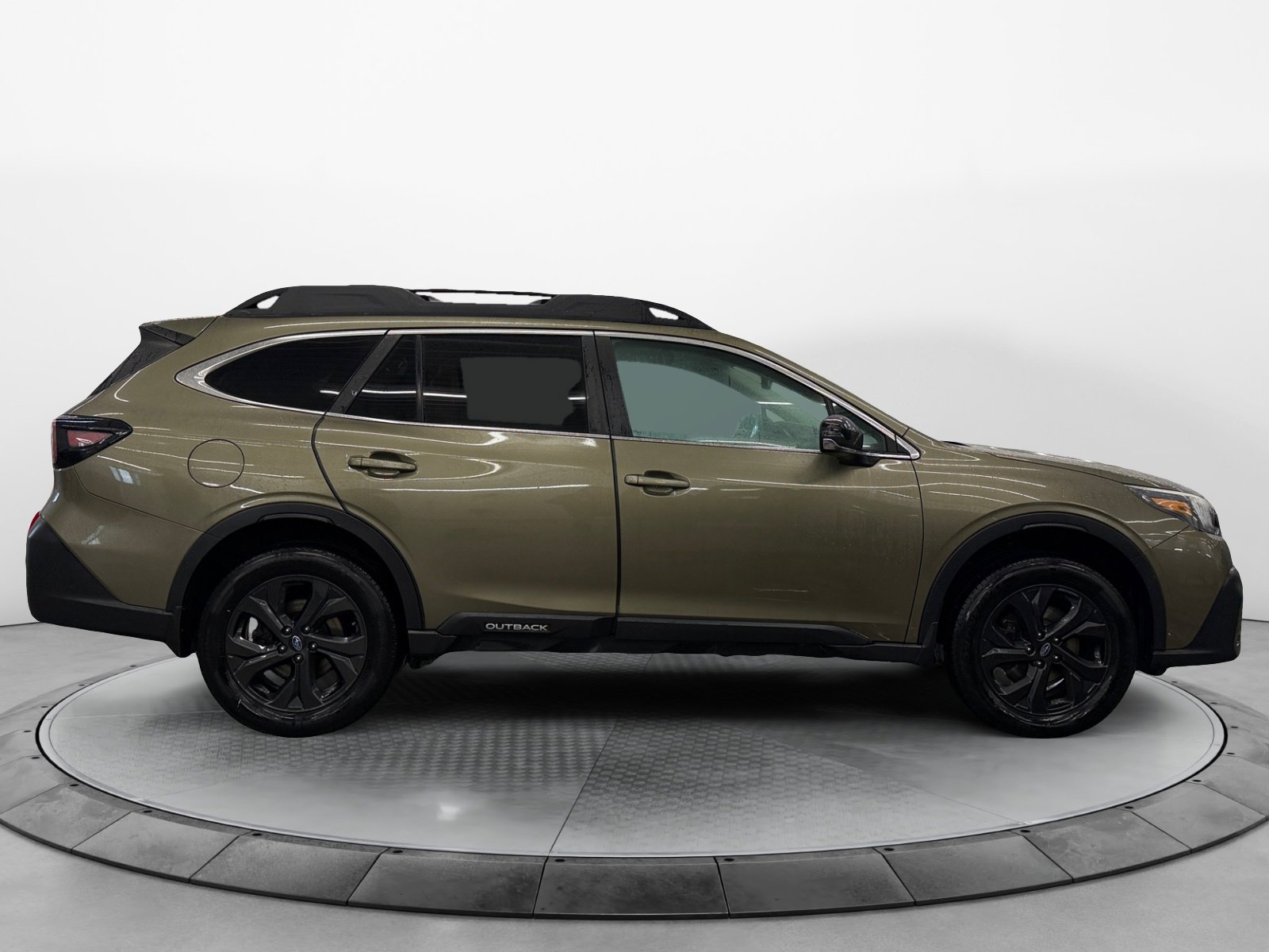 2020 Subaru Outback Onyx Edition's photo