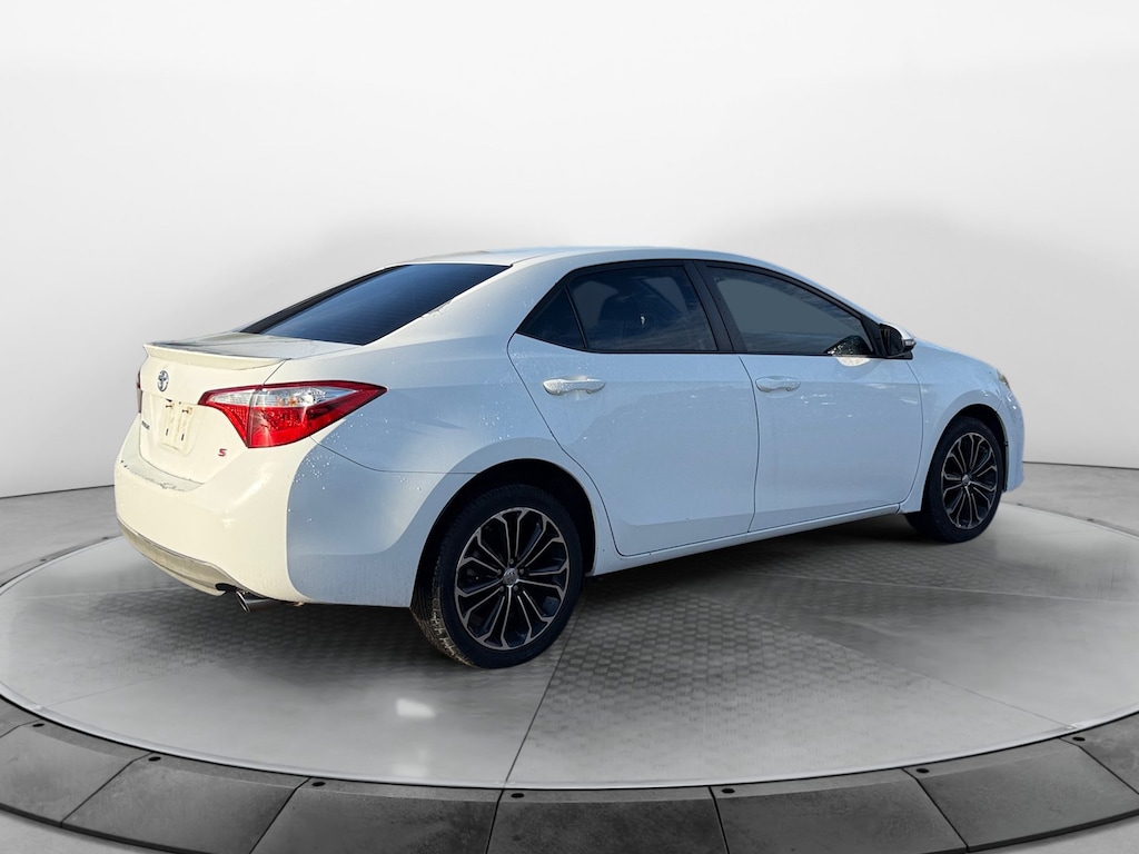 Used 2016 Toyota Corolla L Sedan