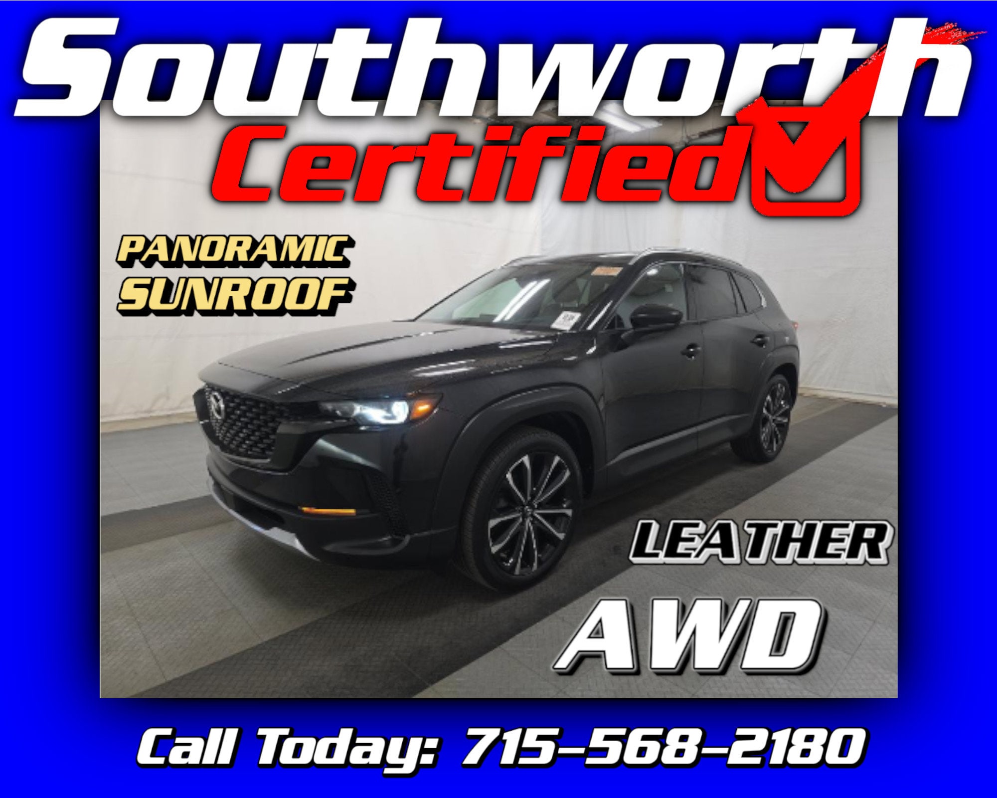 2024 Mazda CX-50 GT Turbo AWD 6AT's photo