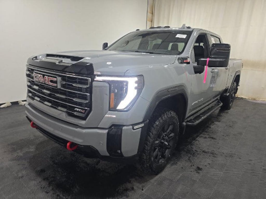 Used 2025 GMC Sierra 2500HD AT4 Truck Crew Cab