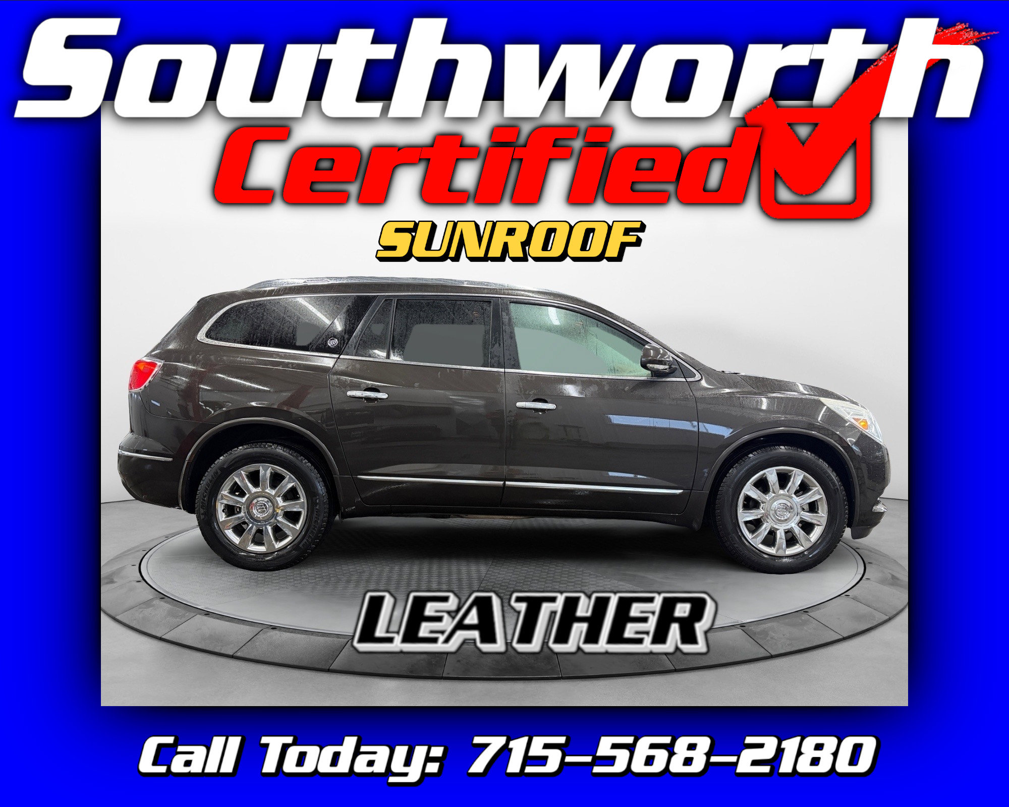 2014 Buick Enclave Leather's photo
