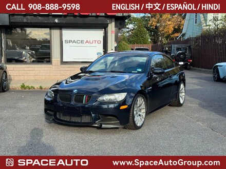 2011 BMW M3 Coupe 2D Coupe