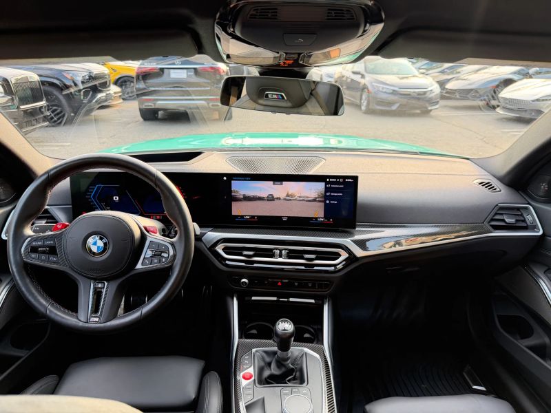 2023 BMW M3 Sedan Base - Photo 19