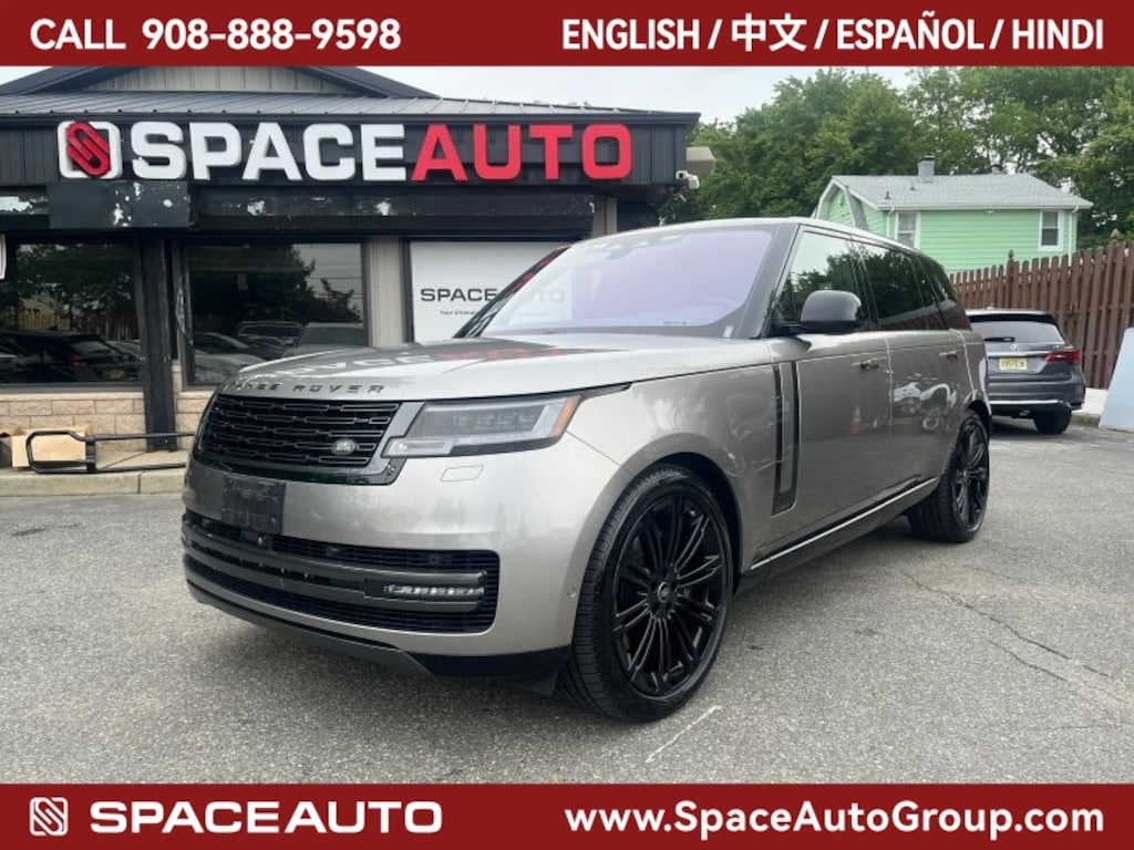 Used 2023 Land Rover Range Rover P530 Autobiography LWB 7 Sport Utility 4D SUV