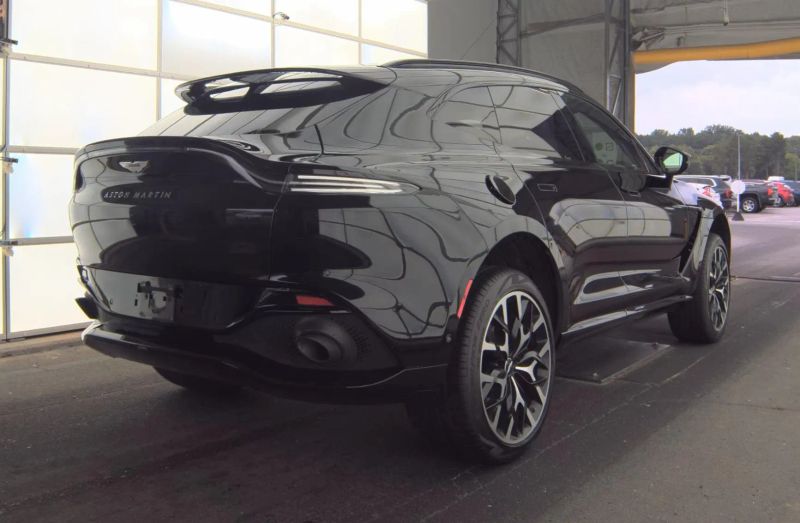 2021 Aston Martin DBX AM8 photo 2