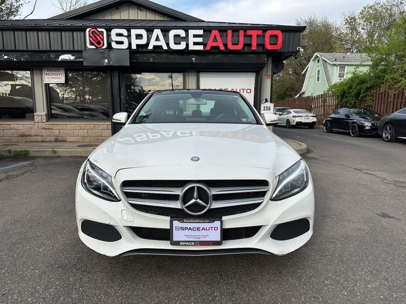 2016 Mercedes Benz C 300 4MATIC Sedan photo 2