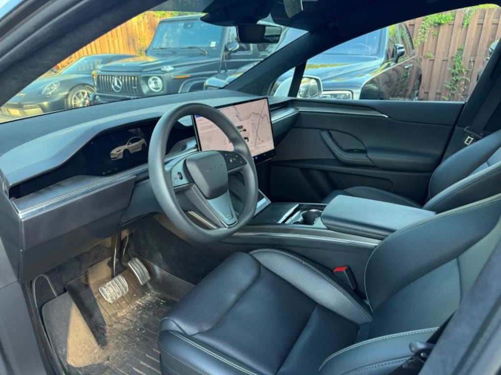 Used 2023 Tesla Model X Plaid Sport Utility 4D SUV