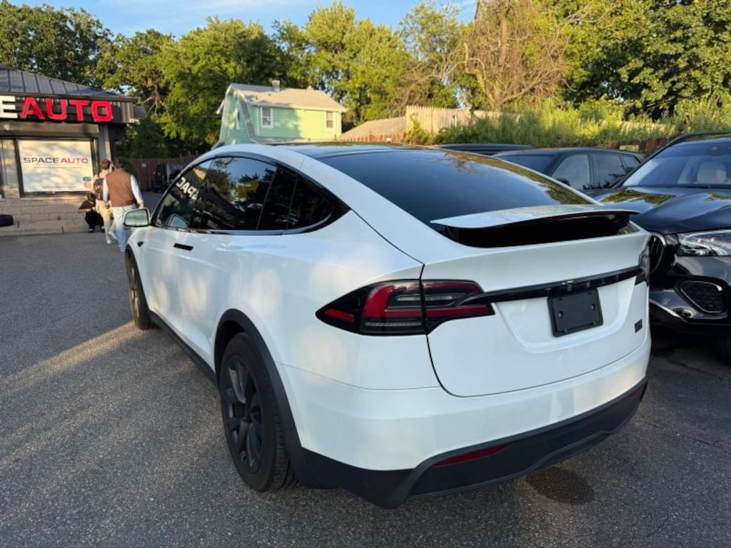 Used 2023 Tesla Model X Plaid Sport Utility 4D SUV