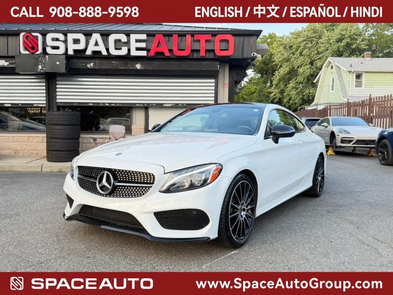 2018 Mercedes-Benz C-Class C300's photo
