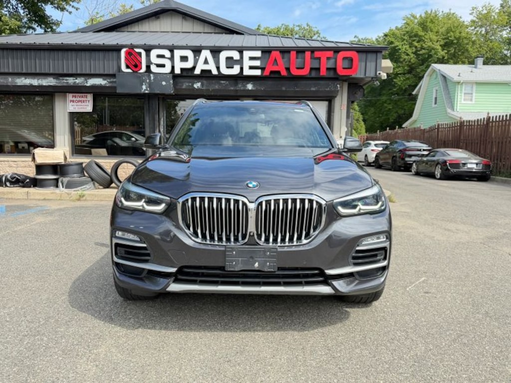 Used 2021 BMW X5 xDrive40i Sport Utility 4D SUV