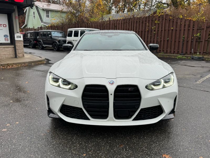 2022 Bmw M4 Competition xDrive Coupe photo 2