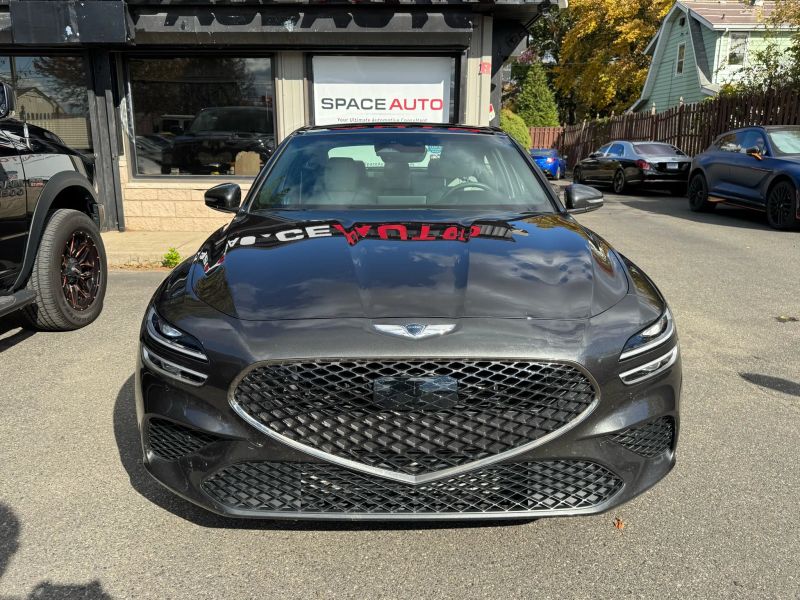 2023 Genesis G70 3.3T photo 2
