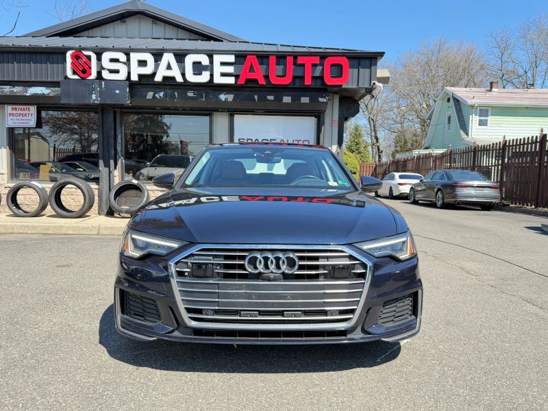 Used 2019 Audi A6 55 Tfsi Premium Plus Sedan 4D Sedan