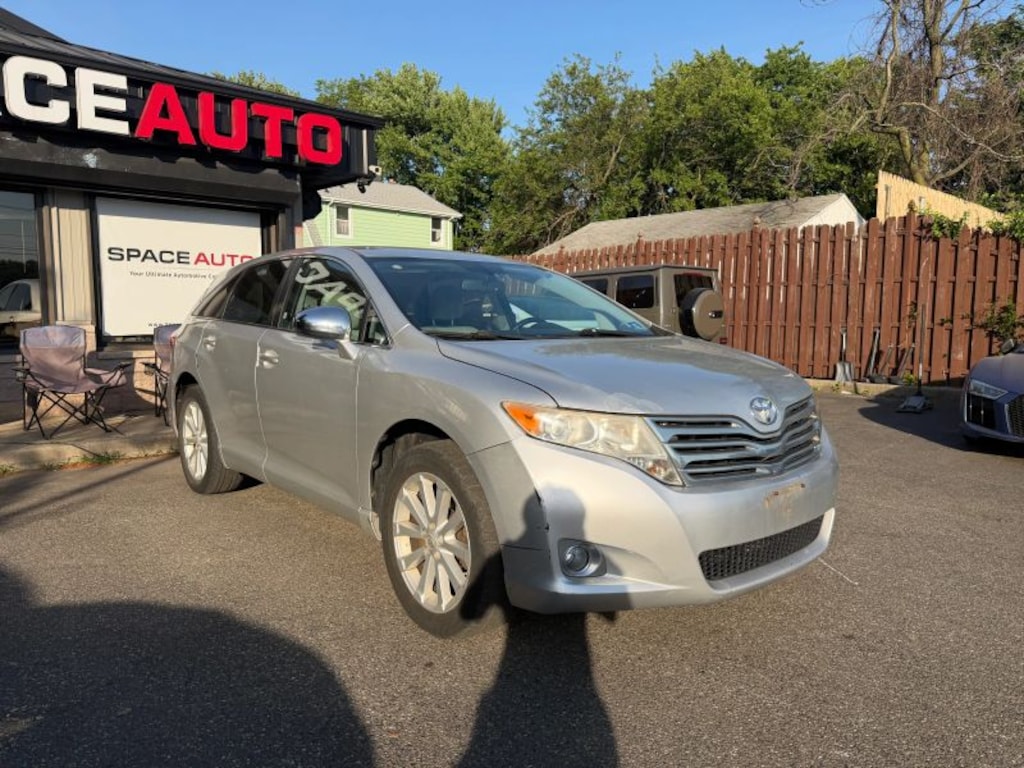 Used 2010 Toyota Venza Wagon 4D Wagon