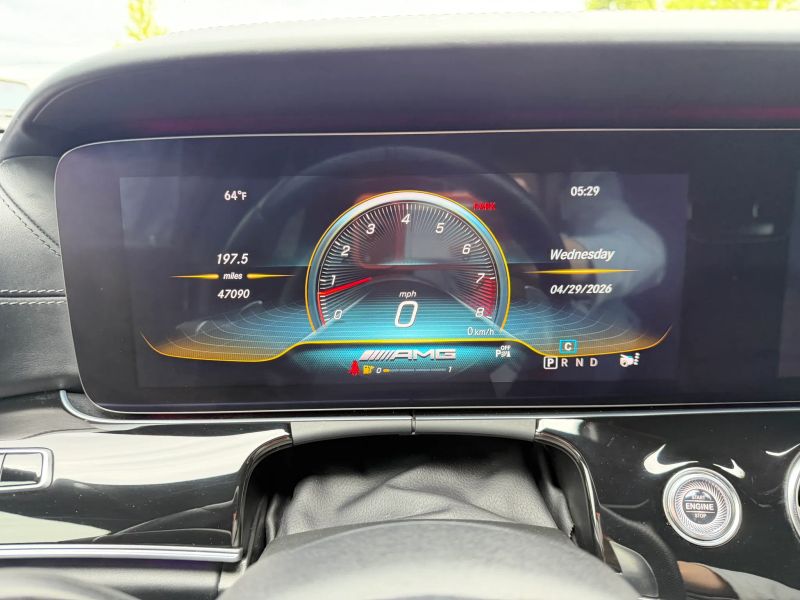 2019 Mercedes-Benz AMG GT 4-Door Coupe 63 S - Photo 21