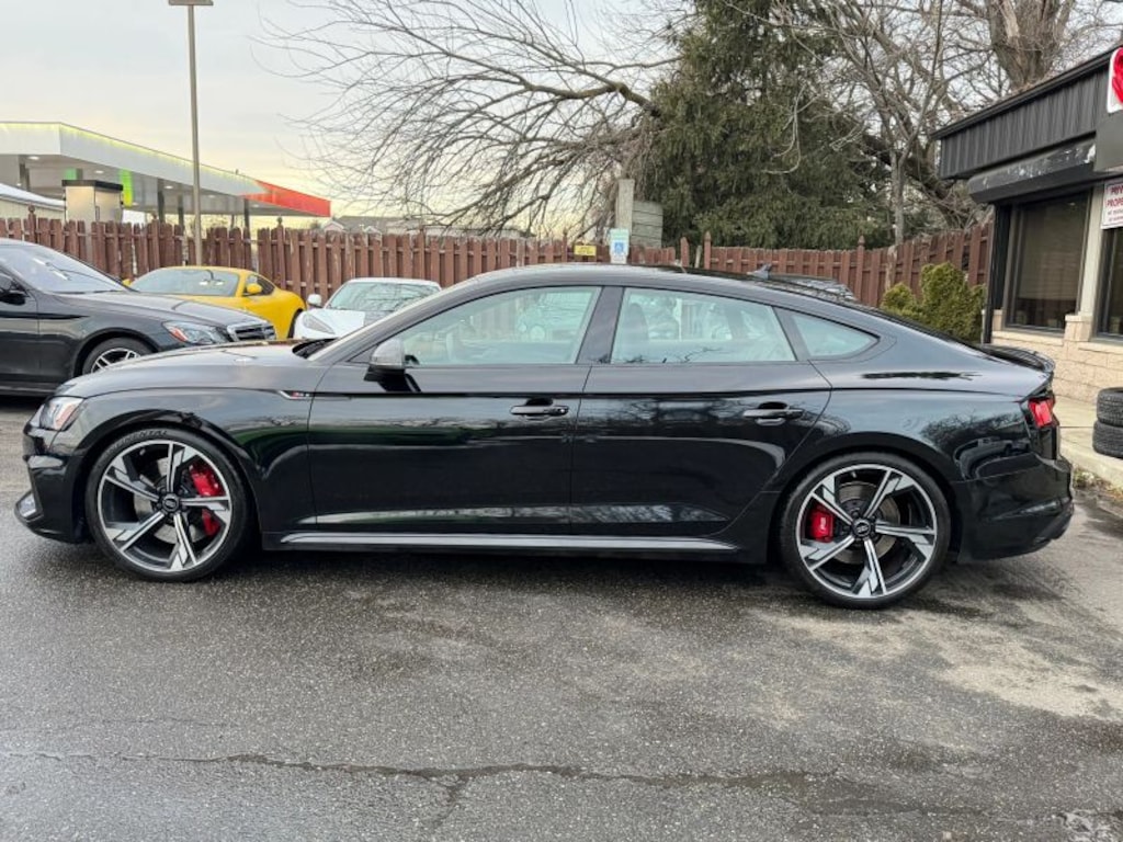 Used 2019 Audi RS 5 Hatchback Sedan 4D Hatchback