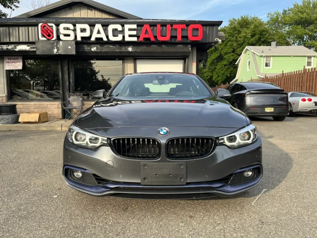 Used 2020 BMW 4 Series 430i xDrive Coupe 2D Coupe