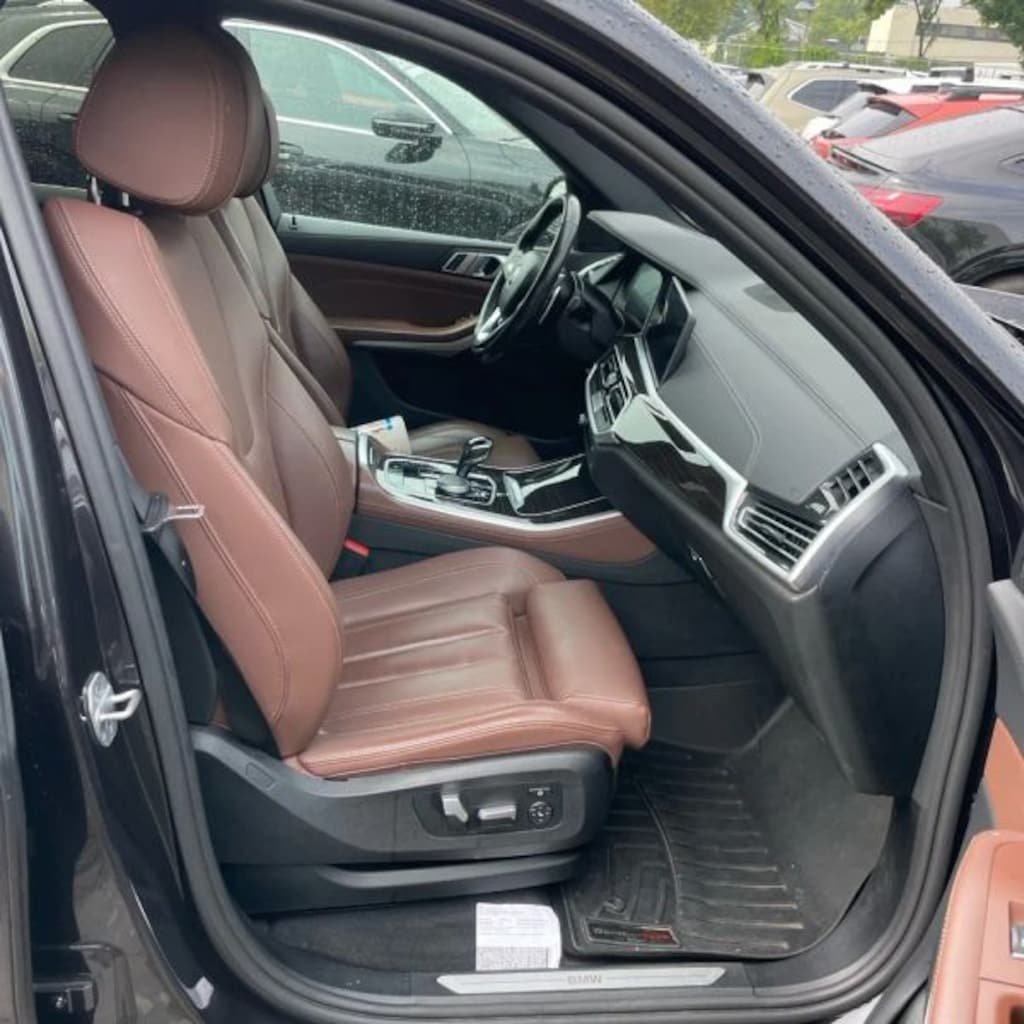 Used 2021 BMW X5 xDrive40i Sport Utility 4D SUV
