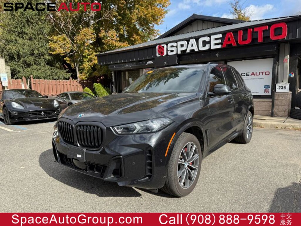 Used 2024 BMW X5 xDrive40i Sport Utility 4D SUV