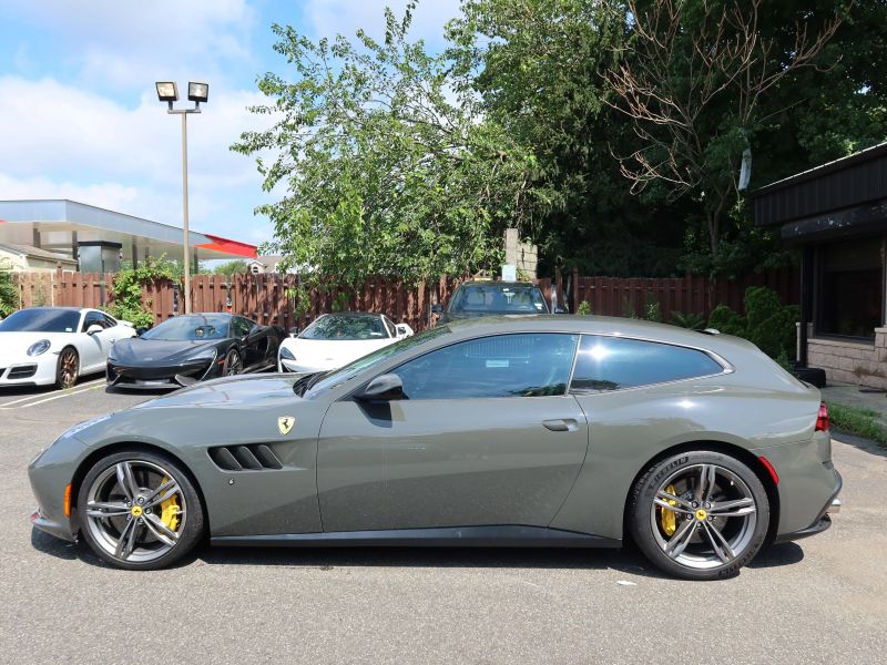 2018 Ferrari GTC4Lusso photo 4