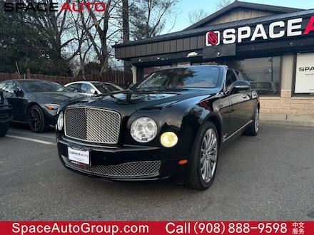 2013 Bentley Mulsanne Sedan 4D Sedan