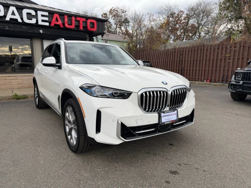 Used 2025 BMW X5 xDrive40i Sport Utility 4D SUV