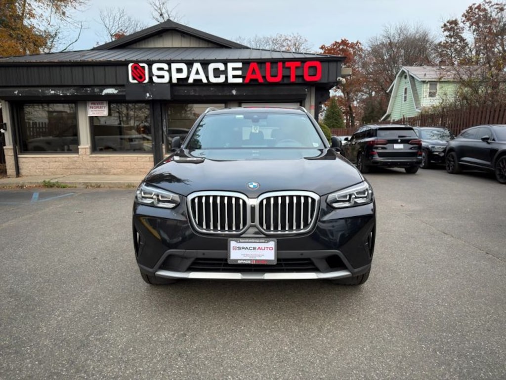 Used 2022 BMW X3 xDrive30i Sport Utility 4D SUV