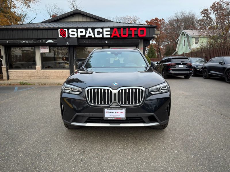 2022 Bmw X3 xDrive30i photo 2