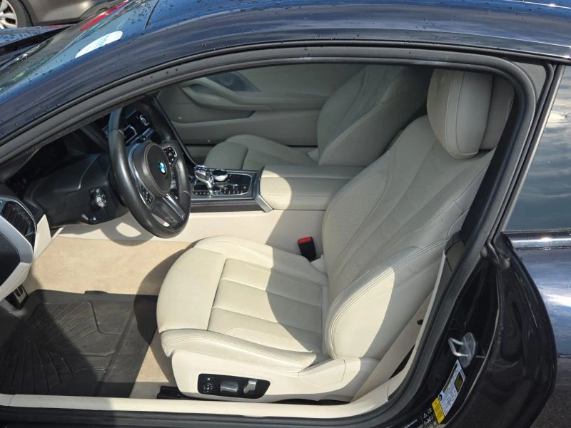 2019 Bmw 850i xDrive Coupe photo 2