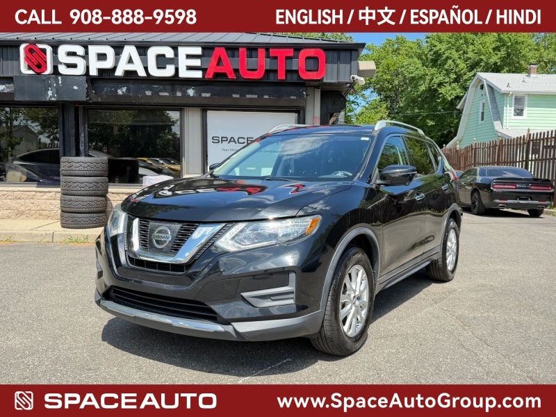 2017 Nissan Rogue SV AWD's photo