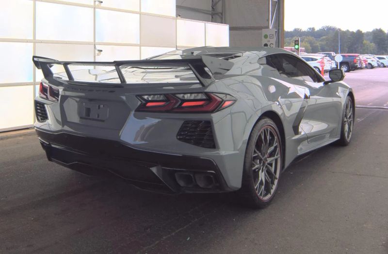 2024 Chevrolet Corvette Stingray Coupe photo 2